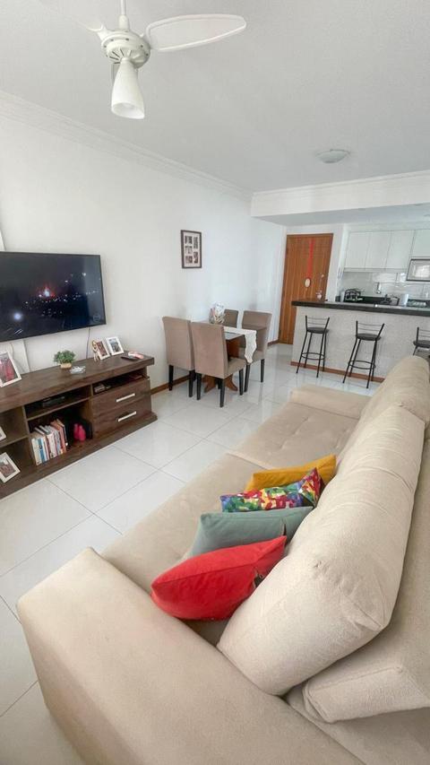 Apartamento para alugar em Vitória, Jardim Camburi, com 1 quarto, com 45 m²